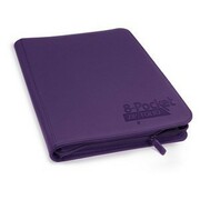 Album 8-Pocket Zipfolio XenoSkin