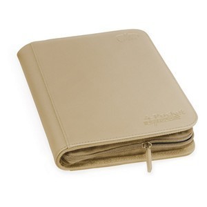 Album a 4 casillas Zipfolio XenoSkin