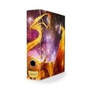 Dragon Shield: Carpeta de argollas "Glist" Gold
