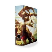 Dragon Shield: Carpeta de argollas "Rodinion" Umber