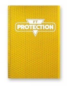 FT Protection: Album con 9 casillas para 360 cards