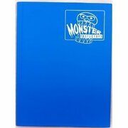 Monster: Album con 9 casillas para 360 cartas