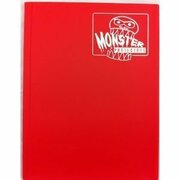 Monster: Album con 9 casillas para 360 cartas
