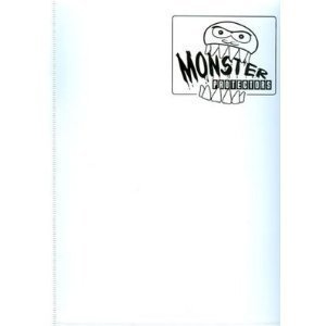 Monster: Album con 9 casillas para 360 cartas