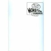 Monster: Album con 9 casillas para 360 cartas