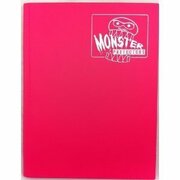 Monster: Album con 9 casillas para 360 cartas