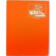 Monster: Album con 9 casillas para 360 cartas