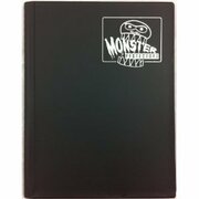 Monster: Album con 9 casillas para 360 cartas