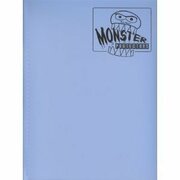 Monster: Album con 9 casillas para 360 cartas
