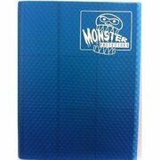 Monster: Album con 9 casillas para 360 cartas