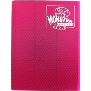 Monster: Album con 9 casillas para 360 cartas