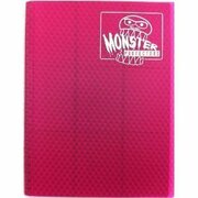 Monster: Album con 9 casillas para 360 cartas