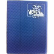 Monster: Album con 9 casillas para 360 cartas