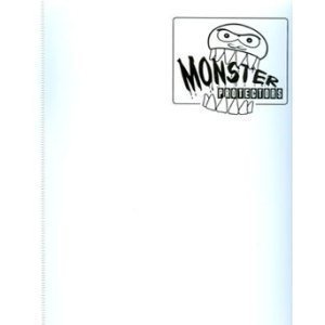 Monster: Album con 4 casillas para 160 cartas