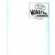 Monster: Album con 4 casillas para 160 cartas