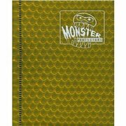 Monster: Album con 4 casillas para 160 cartas