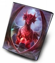 Album a 4 casillas Oracle Dragon