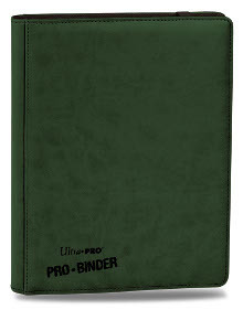 Album a 9 casillas Ultra Pro Premium Pro Binder