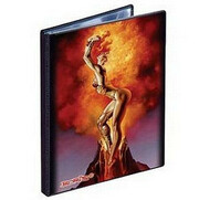 Album a 9 casillas Boris Vallejo: Mistress of Fire