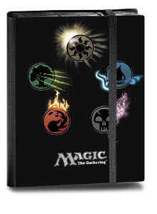 Album a 9 casillas Mana 4 Symbols