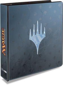 Album a 9 casillas Símbolo Planeswalker