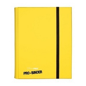 Ultra-Pro: "Pro-Binder"