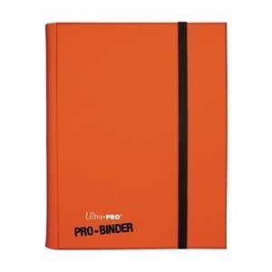 Ultra-Pro: "Pro-Binder"