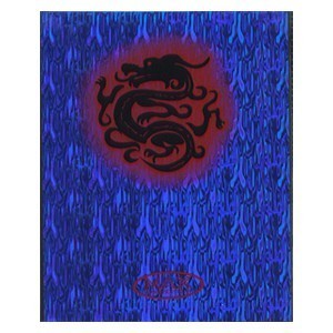Album a 4 casillas China Dragon