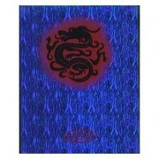 Album a 4 casillas China Dragon