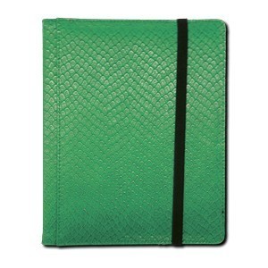 Album a 4 casillas Dragon Hide
