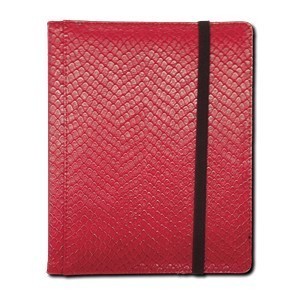 Album a 4 casillas Dragon Hide