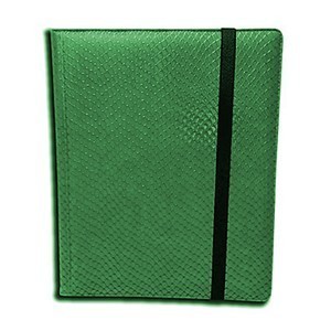 Album a 9 casillas Dragon Hide