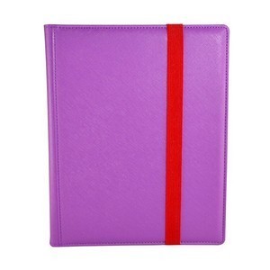 Dex Protection: 9-Pocket Binder (Purple)