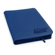 Album 8-Pocket Zipfolio XenoSkin