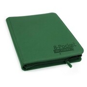 Album 8-Pocket Zipfolio XenoSkin