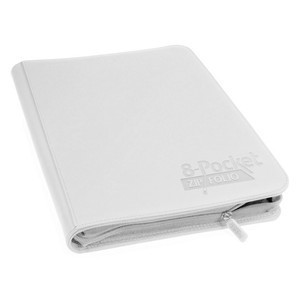 Album 8-Pocket Zipfolio XenoSkin
