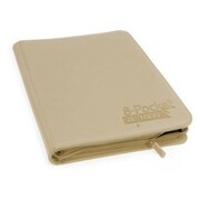 Album 8-Pocket Zipfolio XenoSkin