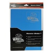 Monster: Album a 9 casillas