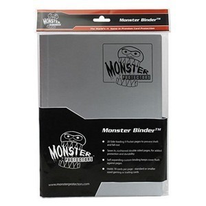 Monster: Album a 9 casillas