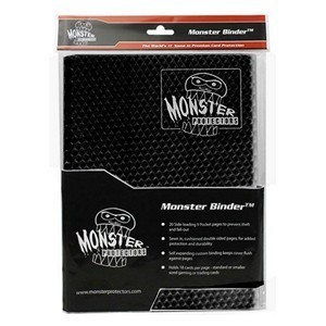 Monster: Album a 9 casillas