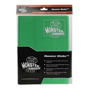 Monster: Album a 9 casillas