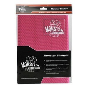 Monster: Album a 9 casillas