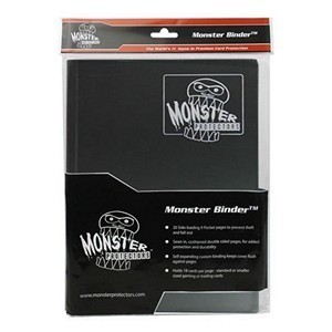 Monster: Album a 9 casillas