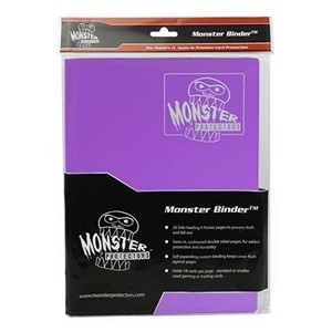 Monster: Album a 9 casillas