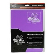 Monster: Album a 9 casillas