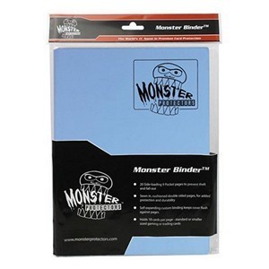 Monster: Album a 9 casillas