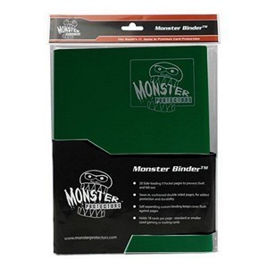 Monster: Album a 9 casillas