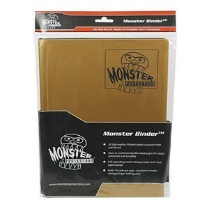 Monster: Album a 9 casillas