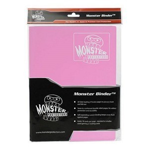 Monster: Album a 9 casillas