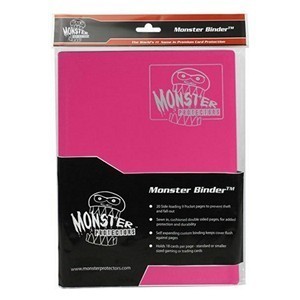 Monster: Album a 9 casillas